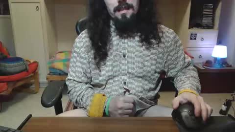 Tantra Man Yogi online show from February 28, 11:06 pm