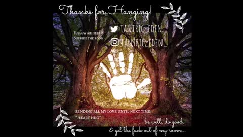 Snapshot of tantric_eden_ chatting on December 27, 8:13 am Lilith Eden  sometimes Eve online show from December 27, 8:13 am