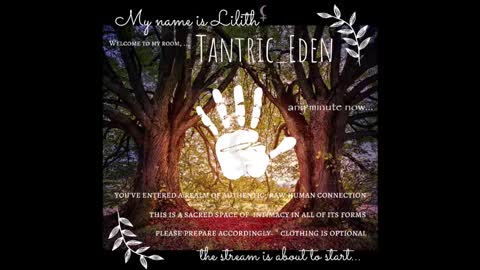 Snapshot of tantric_eden_ chatting on March 6, 4:52 am Lilith Eden  sometimes Eve online show from March 6, 4:52 am