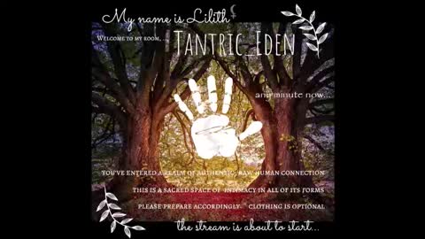 Snapshot of tantric_eden_ chatting on October 16, 7:37 pm Lilith Eden  sometimes Eve online show from October 16, 7:37 pm