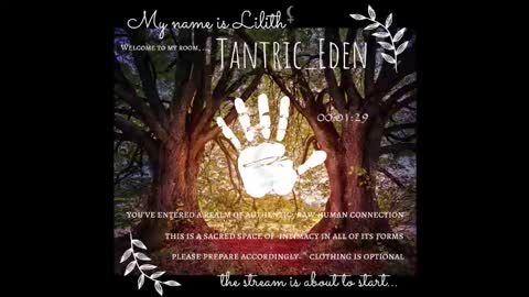 Snapshot of tantric_eden_ chatting on October 18, 4:15 am Lilith Eden  sometimes Eve online show from October 18, 4:15 am