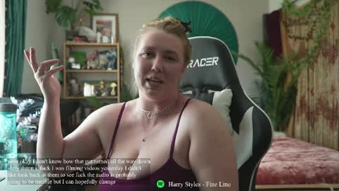 Snapshot of tantric_eden_ chatting on March 27, 7:46 pm Lilith Eden sometimes Eve online show from March 27, 7:46 pm