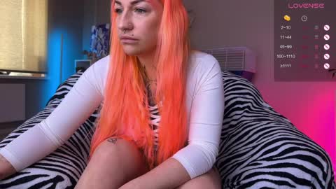 Tanya acid       online show from April 25, 6:16 am