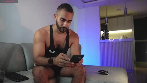 Snapshot of tarek_dan chatting on September 11, 8:20 pm Tarek online show from September 11, 8:20 pm