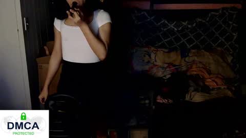 Snapshot of tashakai chatting on January 2, 6:18 am TashaKai online show from January 2, 6:18 am