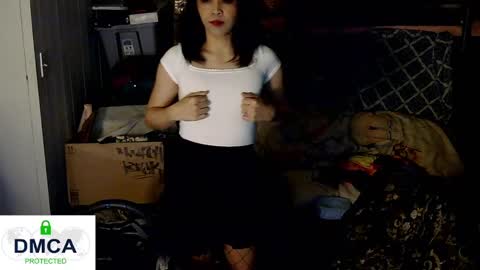 Snapshot of tashakai chatting on January 2, 9:22 am TashaKai online show from January 2, 9:22 am