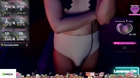 Snapshot of tashakai chatting on November 14, 3:22 pm TashaKai online show from November 14, 3:22 pm