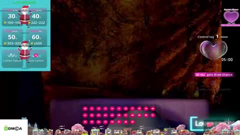 Snapshot of tashakai chatting on November 16, 5:51 pm TashaKai online show from November 16, 5:51 pm