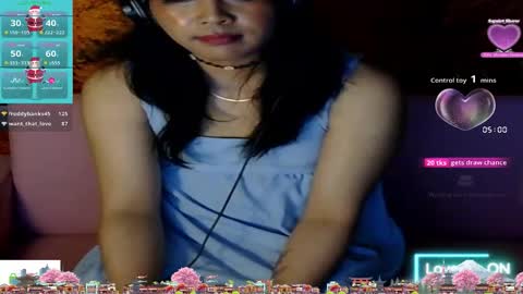 TashaKai online show from December 3, 3:25 am