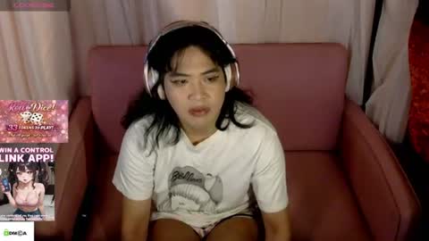 Snapshot of tashakai chatting on July 1, 5:53 am TashaKai online show from July 1, 5:53 am