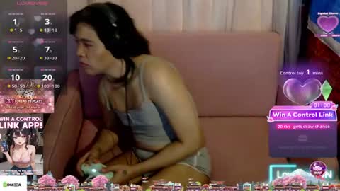 Snapshot of tashakai chatting on July 20, 10:39 am TashaKai online show from July 20, 10:39 am