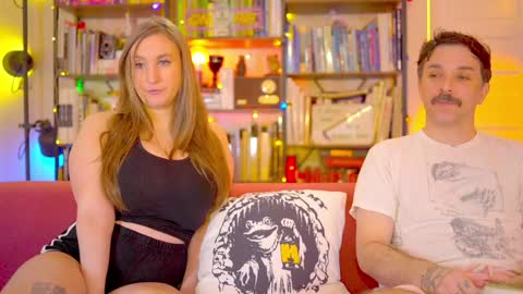 Snapshot of task_manager chatting on January 13, 1:17 pm Vivian Clark online show from January 13, 1:17 pm