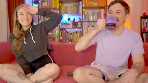 Snapshot of task_manager chatting on January 29, 2:21 pm Vivian Clark online show from January 29, 2:21 pm