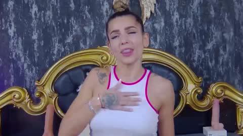 TastyPatricia online show from January 31, 10:20 am