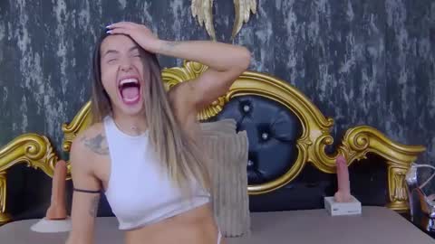 TastyPatricia online show from February 22, 11:35 am