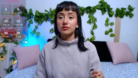 Snapshot of tati_cardenas chatting on November 2, 6:16 am AME online show from November 2, 6:16 am