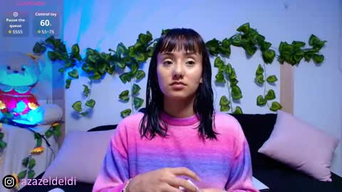 Snapshot of tati_cardenas chatting on November 4, 5:28 am AME online show from November 4, 5:28 am