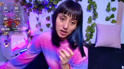 Snapshot of tati_cardenas chatting on November 14, 4:44 am AME online show from November 14, 4:44 am