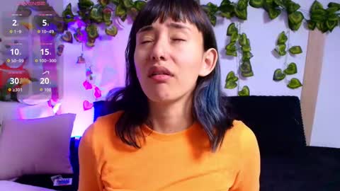 Snapshot of tati_cardenas chatting on November 29, 4:48 am AME online show from November 29, 4:48 am