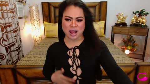 GODDESS ANA online show from May 25, 3:51 pm