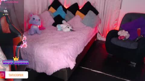 Tatiana NEW ACCOUNT online show from December 9, 2:24 am