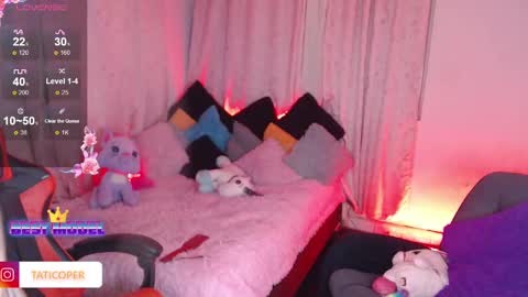 Tatiana NEW ACCOUNT online show from December 9, 5:29 am