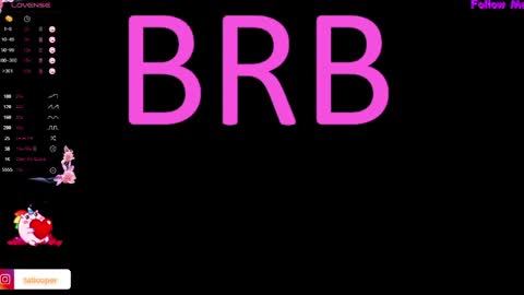 Tatiana NEW ACCOUNT online show from April 23, 10:47 am