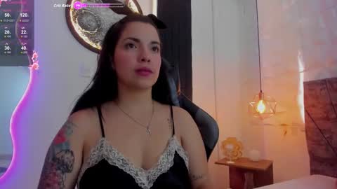 Tatiana SC online show from February 2, 1:21 pm