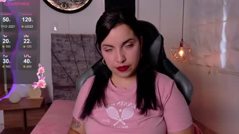 Tatiana SC online show from April 21, 1:39 pm