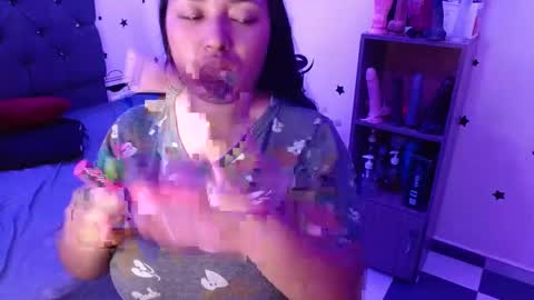 tatiana online show from December 2, 1:14 am