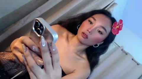 Snapshot of tatiana_wilton chatting on April 30, 2:01 pm ANDREA online show from April 30, 2:01 pm