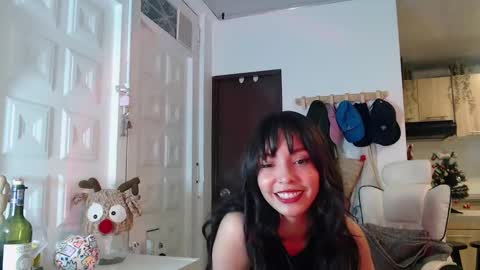 Snapshot of tatianaaah chatting on December 26, 5:58 am Morgan online show from December 26, 5:58 am