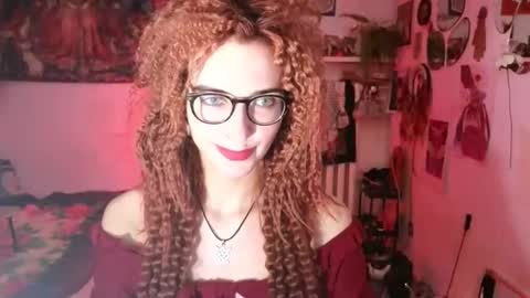 Tatiana online show from April 8, 10:54 pm