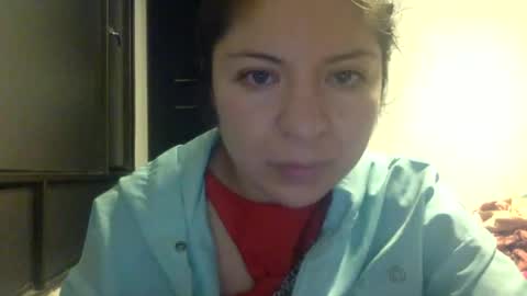 Snapshot of taticasexy chatting on June 15, 12:35 am Tatica Sex online show from June 15, 12:35 am
