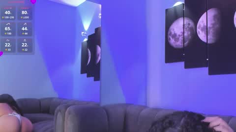 Snapshot of tatii_moon chatting on March 11, 7:04 am Tati online show from March 11, 7:04 am