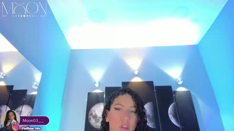 Snapshot of tatii_moon chatting on October 3, 4:09 am Tati online show from October 3, 4:09 am