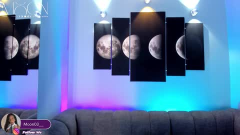 Snapshot of tatii_moon chatting on October 10, 4:00 am Tati online show from October 10, 4:00 am