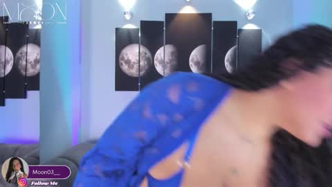 Snapshot of tatii_moon chatting on October 11, 4:22 am Tati online show from October 11, 4:22 am