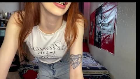 Snapshot of tatika_williams chatting on May 7, 11:59 am tatika_williams online show from May 7, 11:59 am