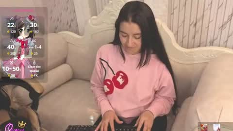 Snapshot of tatiscelis_tf chatting on July 23, 1:20 pm TATIS online show from July 23, 1:20 pm