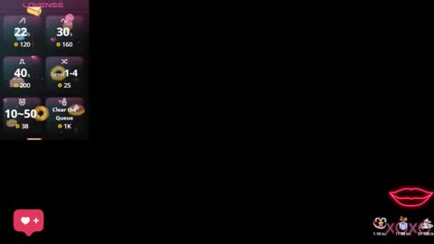 jess online show from April 13, 6:35 pm