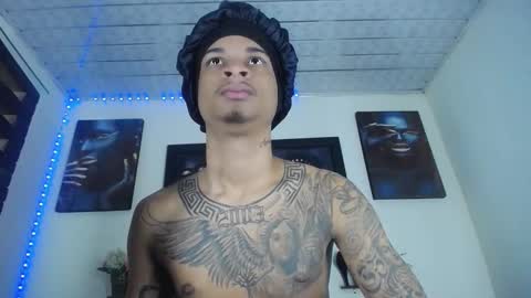 Noah online show from April 2, 1:53 pm