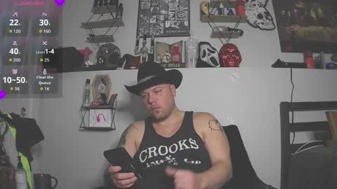 Snapshot of tattdxxx chatting on October 23, 10:47 am just jay1988 online show from October 23, 10:47 am