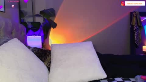 Tatted Queen online show from February 19, 12:14 am