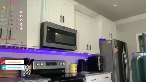 Tatted Queen online show from September 12, 7:47 pm