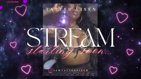 Tatted Queen online show from February 24, 2:42 am