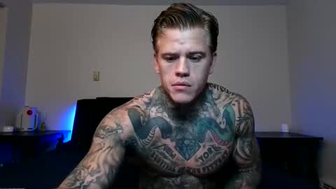 D-Man online show from November 10, 7:46 pm