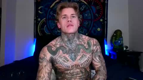 D-Man online show from November 20, 9:03 pm