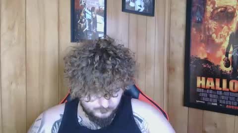 TattedDamienn online show from March 8, 1:37 pm