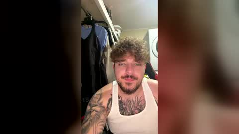 TattedDamienn online show from June 12, 12:37 pm